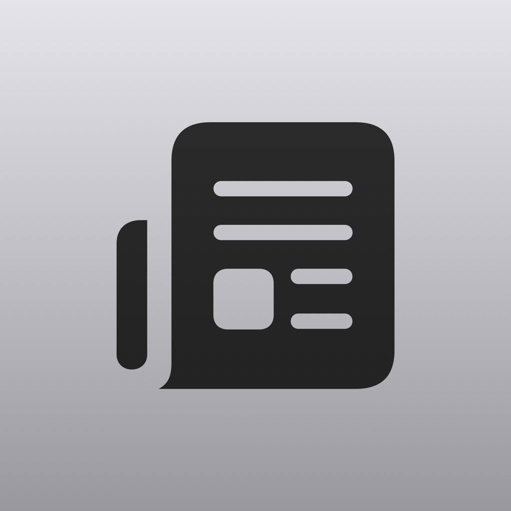 Neutral News app icon
